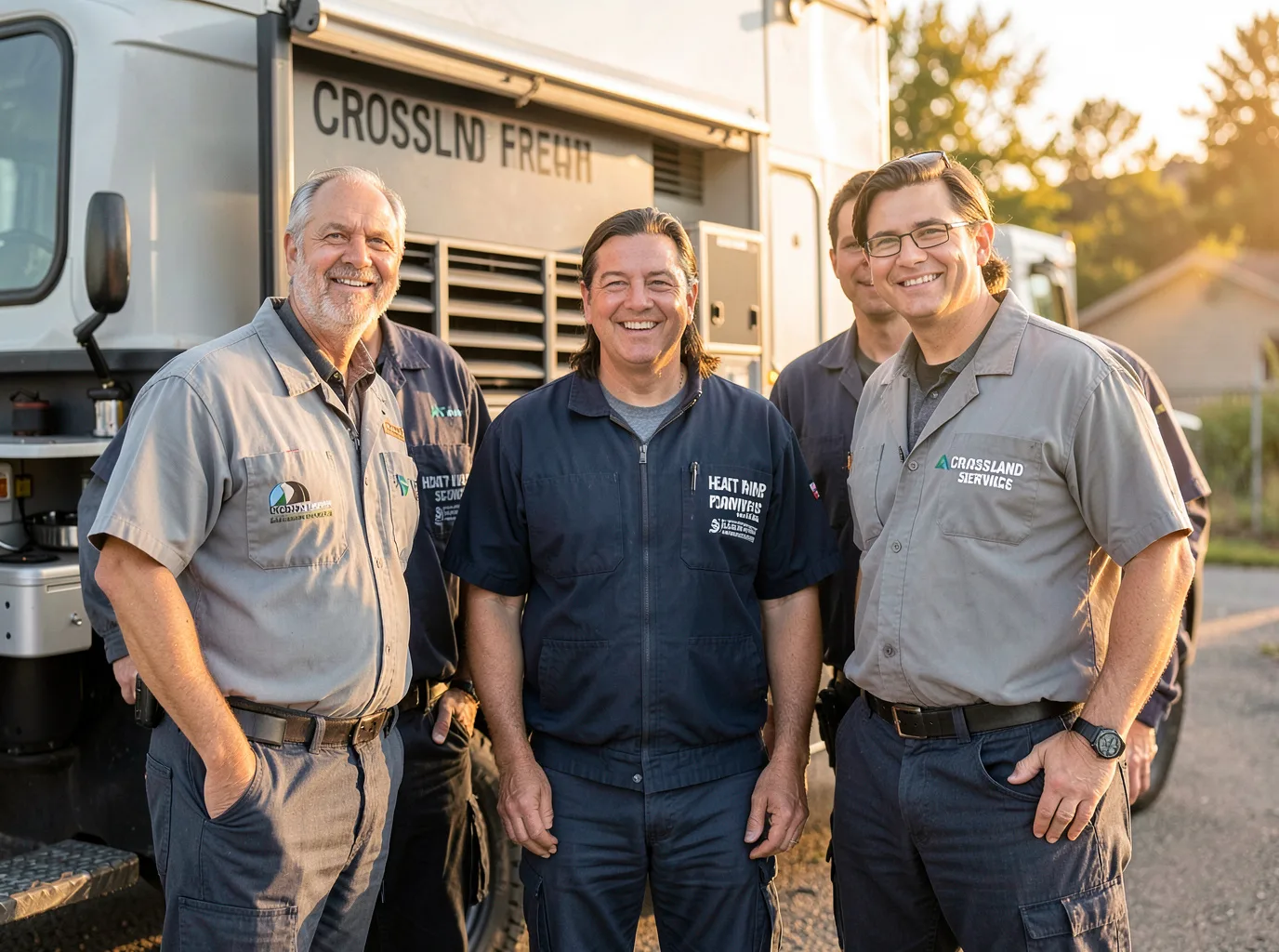 Heat Pump Installation company in Meservey, IA